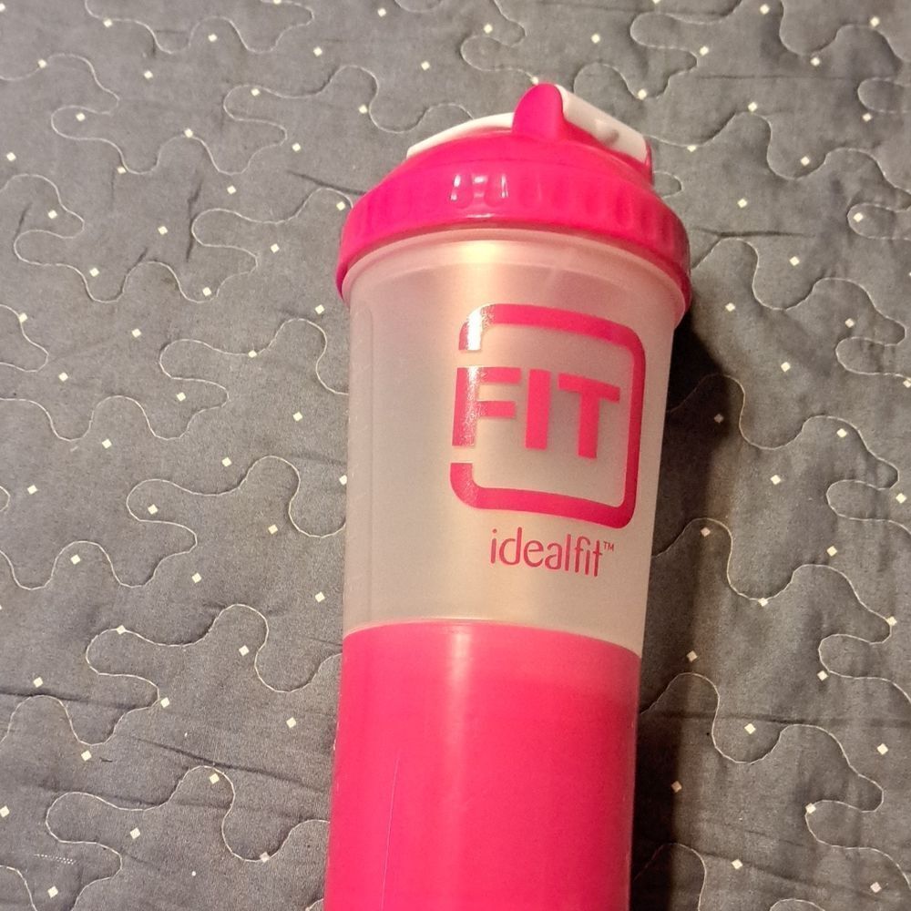 Idealfit protein shaker 